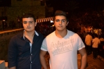 Saturday Night at Byblos Old Souk, Part 1 of 2